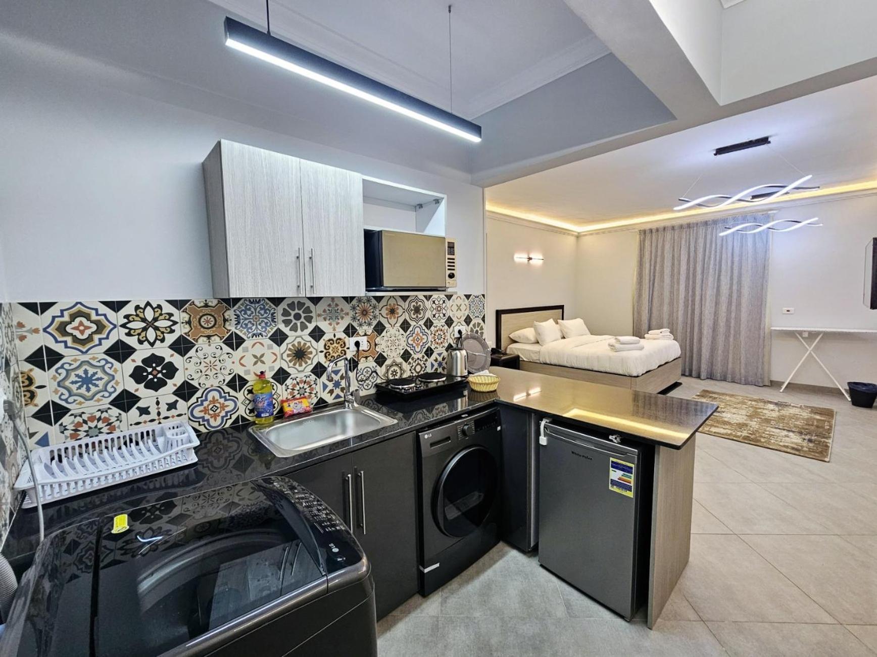 The Stay Le Caire Extérieur photo