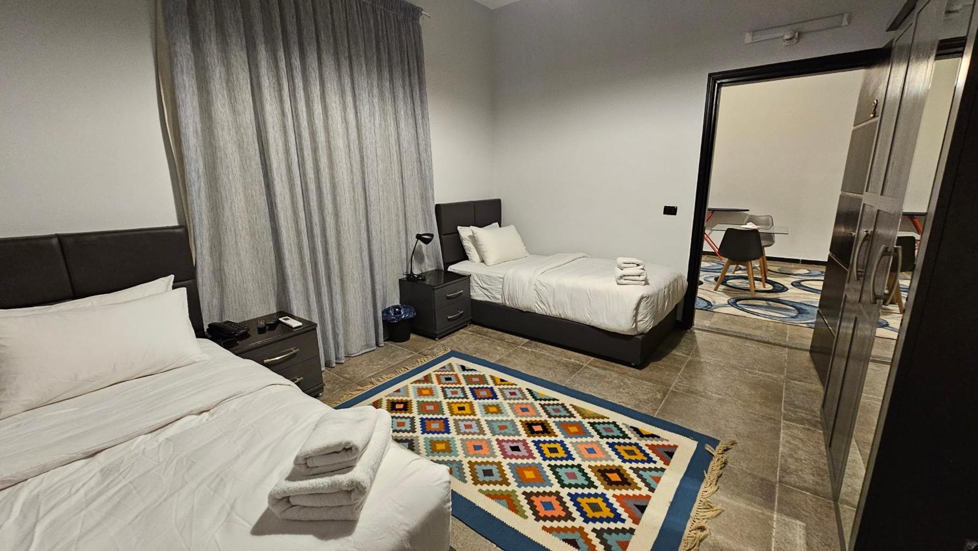 The Stay Le Caire Extérieur photo